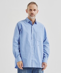【nanamica / ナナミカ】Regular Collar Wind Shirt