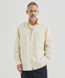 【nanamica / ナナミカ】Regular Collar Wind Shirt
