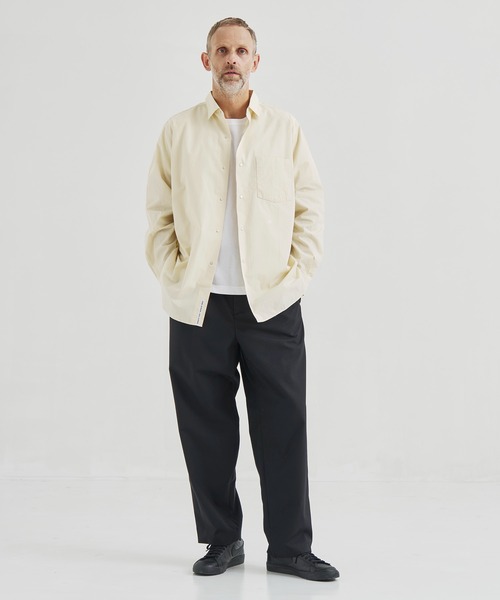 nanamica(ナナミカ)の「【nanamica / ナナミカ】Regular Collar Wind nanamica(ナナミカ)の「【nanamica / ナナミカ】Regular Collar Wind