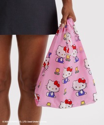 BAGGU | BABY BAGGU 597.Hello Kitty Pink(エコバッグ/サブバッグ)