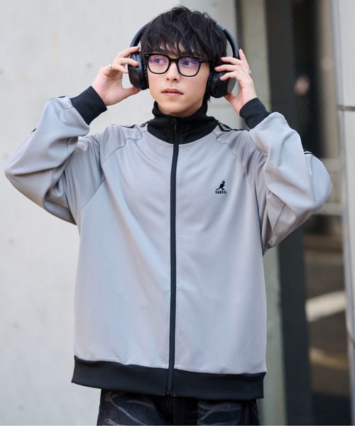 KANGOL（カンゴール）の「【25年秋冬新作】【KANGOL】別注袖