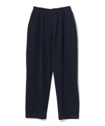 BEAMS PLUS | sage de cret / PE RA ツイル ストレッチ ワンタック ワイド イージーパンツ(その他パンツ)