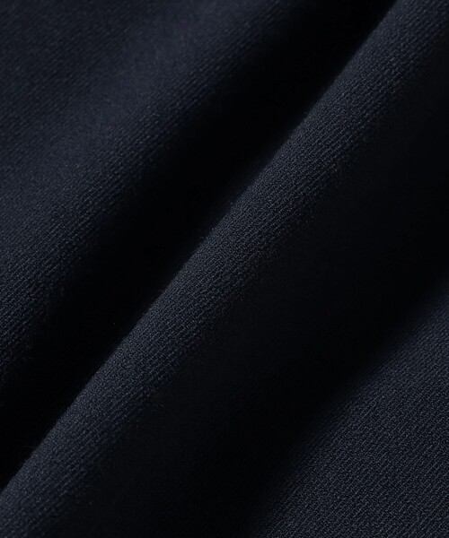 BEAMS PLUS（ビームスプラス）の「sage de cret / PE RA ツイル ストレッチ ワンタック ワイド イージーパンツ（その他パンツ・メンズ・ネイビー・S/M）」の7枚目の写真