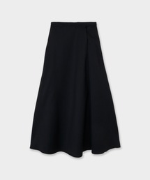 CINOH | T/W TWILL SLIT SK(スカート)