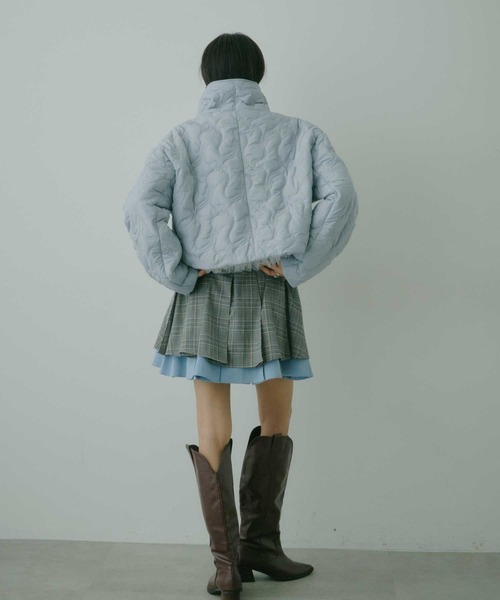 HEIREN（ヘイレーン）の「【HEIREN】ボリュームフリルリボン