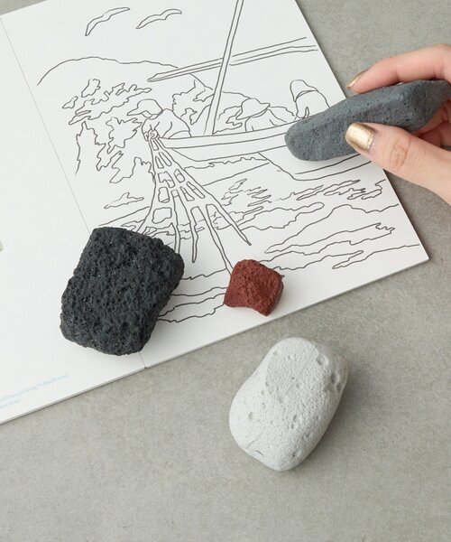 BIRTHDAY BAR(バースデイバー)の「Mudle Crayon クレヨン(インテリア雑貨・レディース・ライトグレー・0)」の1枚目の写真