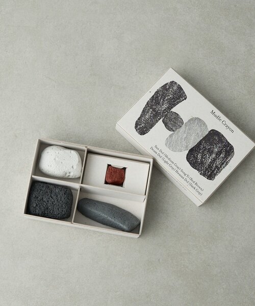 BIRTHDAY BAR(バースデイバー)の「Mudle Crayon クレヨン(インテリア雑貨・レディース・ライトグレー・0)」の4枚目の写真