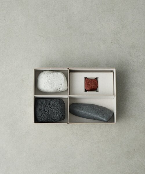 BIRTHDAY BAR(バースデイバー)の「Mudle Crayon クレヨン(インテリア雑貨・レディース・ライトグレー・0)」の5枚目の写真