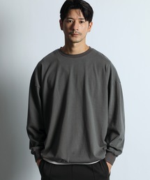 LANVIN en Bleu MEN｜ランバン オン ブルー メンのTシャツ