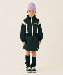 minimal（ミニマル）の「フルジップ＋スカートset（セットアップ・キッズ）」
