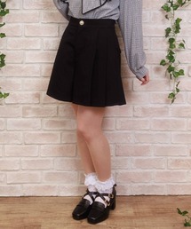 レースフリルカーゴデニム（その他パンツ）｜FickleBebe（フィクルベベ