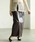 Sawa a la mode�i�T���A�����[�h�j�́u�t�F�C�N���U�[I���C���X�J�[�g�i�X�J�[�g�j�v�b�u���E��