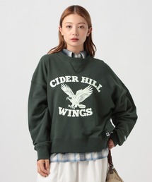 Russell Athletic | 【RUSSELL ATHLETIC (ラッセルアスレティック）】別注プリントスウェット(スウェット)