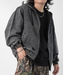 ファー」に該当するデニムジャケットファッション通販 - ZOZOTOWN