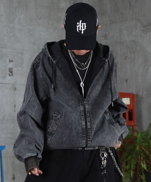 セール】【Labordi / ラボード】ツリーカモ柄 リアルツリー / デニム