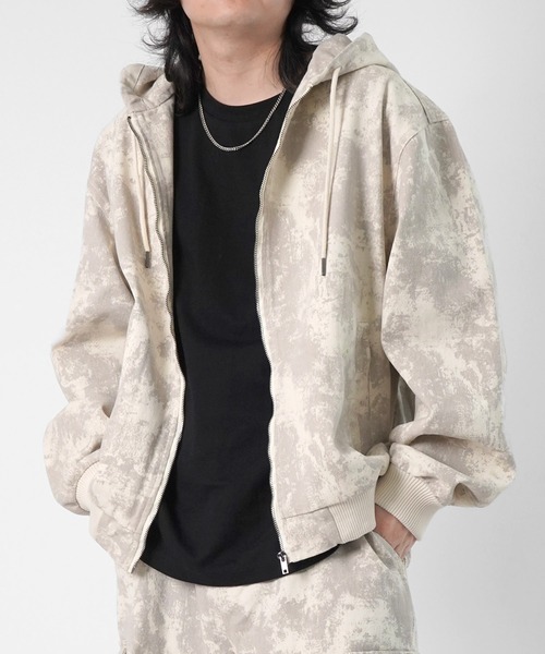 デニムジャケット　リアルツリー　カモ Shoowtime デニムジャケット gジャン Real tree Camo All Over