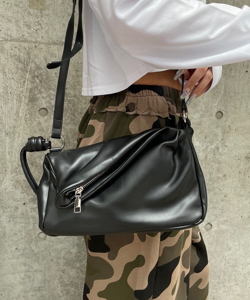 バッグ Masahiro E Saint Laurent トイ・ショッピングバッグ （staff:172cm