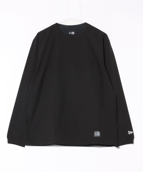 NEW ERA(ニューエラ)の「【限定】NEW ERA/ニューエラ ロンT セットアップ対応 14877291(Tシャツ/カットソー・メンズ・チャコールグレー/ブラック・L/XL/M)」の16枚目の写真