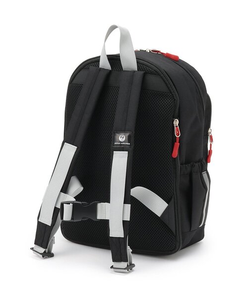 kladskap（クレードスコープ）の「【JAL】リュック（バックパック/リュック・キッズ・ブラック・S）」の2枚目の写真