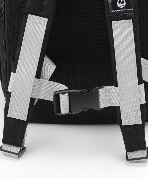 kladskap（クレードスコープ）の「【JAL】リュック（バックパック/リュック・キッズ・ブラック・S）」の5枚目の写真