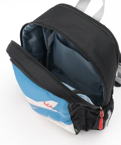 kladskap（クレードスコープ）の「【JAL】リュック（バックパック/リュック・キッズ・ブラック・S）」の11枚目の写真