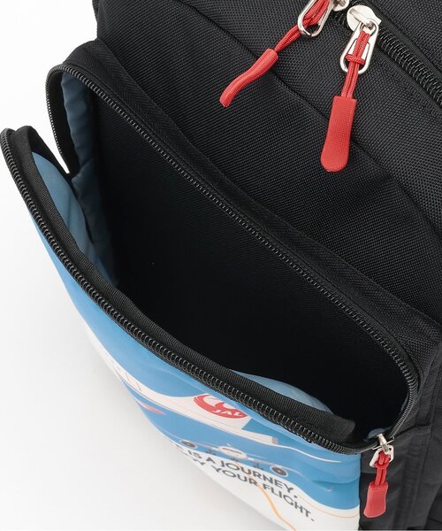 kladskap（クレードスコープ）の「【JAL】リュック（バックパック/リュック・キッズ・ブラック・S）」の12枚目の写真
