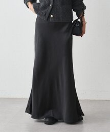 LOUNGEDRESS | サテンマーメイドスカート(スカート)