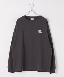 LEPSIM | 【OPEN記念/KOUB×LEPSIM】アソートプリント長袖T 598270(Tシャツ/カットソー)