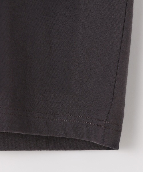 LEPSIM(レプシィム)の「【OPEN記念/KOUB×LEPSIM】アソートプリント長袖T 598270(Tシャツ/カットソー・レディース・ピンク/チャコールグレー/オフホワイト・FREE)」の7枚目の写真