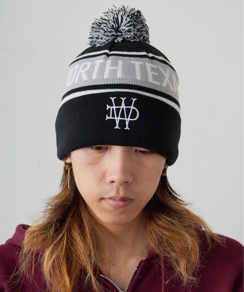 Dickies(ディッキーズ)の「Dickies/ディッキーズ DK EX WD LOGO JACQUAKD KNIT WATCH ジャガードニットビーニー ニットワッチ【4カラー】(ニットキャップ/ビーニー・メンズ・ブラック/ネイビー/ブラウン/グリーン・FREE)」の16枚目の写真