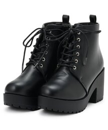 LOVETOXIC | レースアップブーツ(ブーツ)