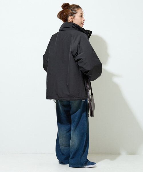 セール】限定展開 中綿 ボリューム ブルゾン（ブルゾン）｜FREAK'S