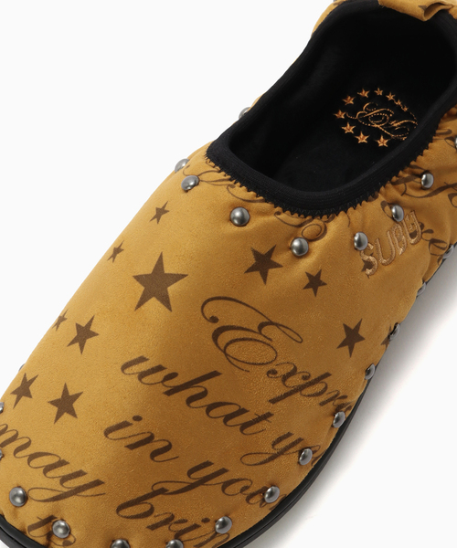 AFB / エーエフビー STUDDED MULE（スリッポン）｜AFB（エーエフビー