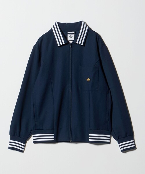 別注】＜adidas Originals＞レトロ ブルゾン（カーディガン/ボレロ