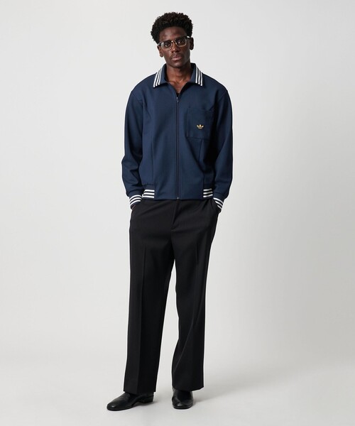 adidas レトロブルゾン BEAUTY&YOUTH別注 XXL 別注】＜adidas Originals＞レトロ ブルゾン（カーディガン