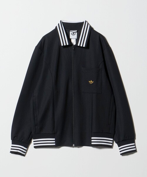 別注】＜adidas Originals＞レトロ ブルゾン（カーディガン