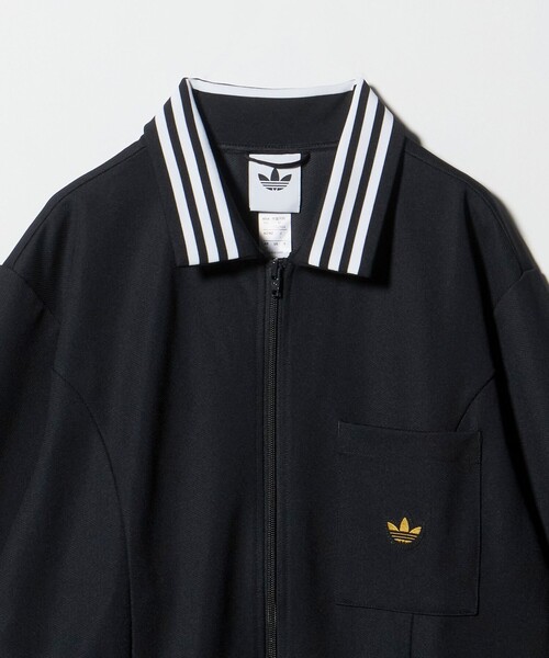 別注】＜adidas Originals＞レトロ ブルゾン（カーディガン/ボレロ