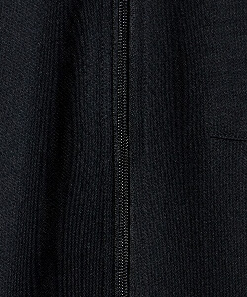 adidas Originals（アディダスオリジナルス）の「【別注】＜adidas Originals＞レトロ ブルゾン（カーディガン/ボレロ・メンズ・ブラック/ネイビー・XXL/L/XL/M）」の10枚目の写真