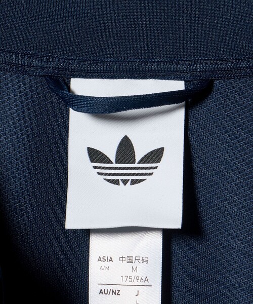 別注】＜adidas Originals＞レトロ ブルゾン（カーディガン