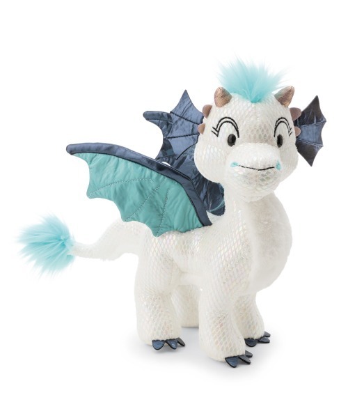 NICI/winter25 ドラゴン ザフラ ぬいぐるみ 35cm（おもちゃ）｜nici