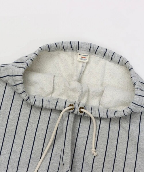 Champion（チャンピオン）の「【Champion/チャンピオン】SWEATPANTS スウェットパンツ（スウェットパンツ・メンズ・ヘザーグレー/ネイビー・M/L）」の12枚目の写真