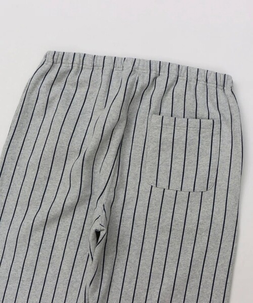 Champion（チャンピオン）の「【Champion/チャンピオン】SWEATPANTS スウェットパンツ（スウェットパンツ・メンズ・ヘザーグレー/ネイビー・M/L）」の10枚目の写真