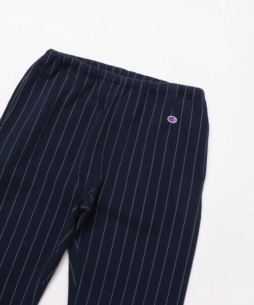 Champion（チャンピオン）の「【Champion/チャンピオン】SWEATPANTS スウェットパンツ（スウェットパンツ・メンズ・ヘザーグレー/ネイビー・M/L）」の6枚目の写真