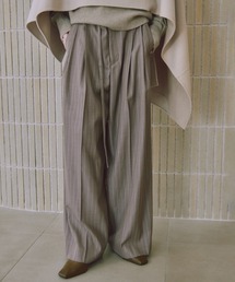 ADAM ET ROPE' | TWドロストドカンスラックス(スラックス)