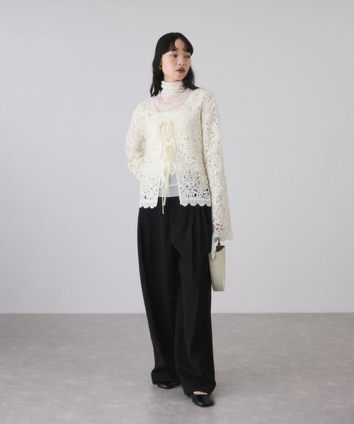 セール】TWドロストドカンスラックス（スラックス）｜ADAM ET ROPE