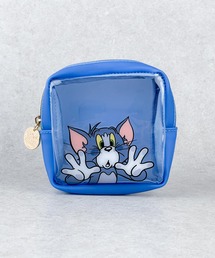 FLAPPER（フラッパー）の「TOM and JERRY×Flapper フレンズPVCポーチ（ポーチ）」
