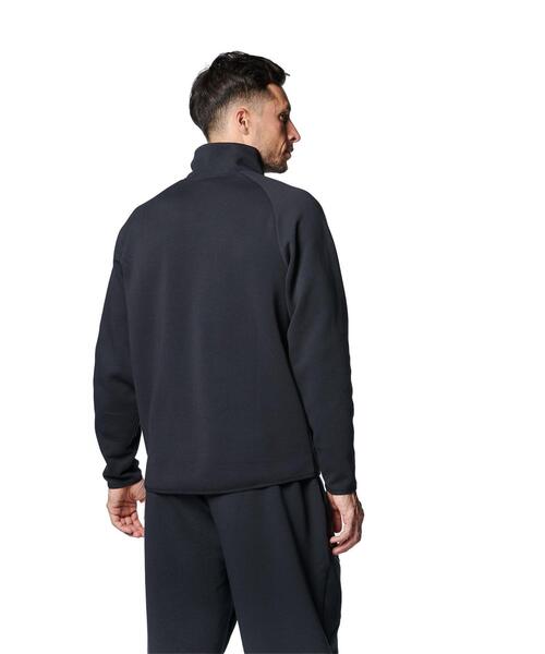UNDER ARMOUR(アンダーアーマー)の「UAアンストッパブル フリース ノベルティ ジャケット(トレーニング/メンズ)(その他アウター・メンズ・ブラック・M/L)」の2枚目の写真