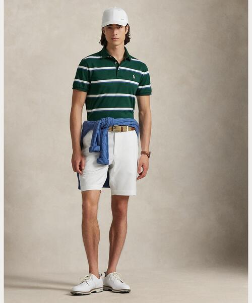 セール】テーラード フィット パフォーマンス ポロシャツ（ポロシャツ