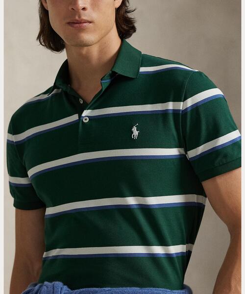 セール】テーラード フィット パフォーマンス ポロシャツ（ポロシャツ