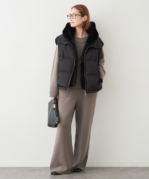 MY WHITE/マイホワイト】VEST（ベスト）｜Deuxieme Classe